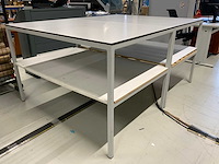 Werktafel (2x) - afbeelding 2 van  6