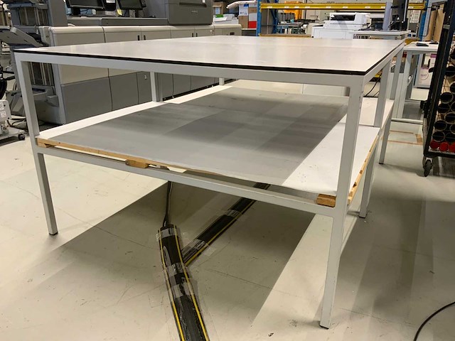 Werktafel (2x) - afbeelding 5 van  6