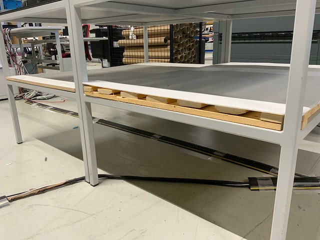 Werktafel (2x) - afbeelding 6 van  6