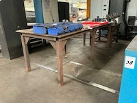 Werktafel (2x)