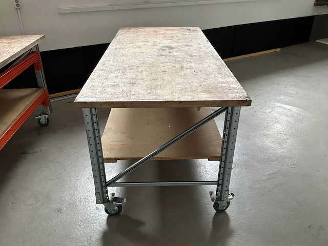 Werktafel (2x) - afbeelding 2 van  4