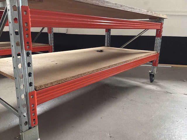 Werktafel (2x) - afbeelding 4 van  4