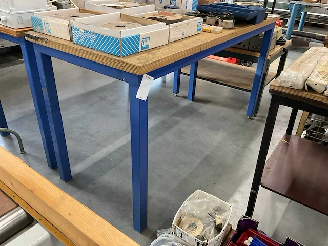 Werktafel (2x) - afbeelding 4 van  4