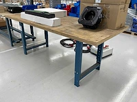 Werktafel (2x)