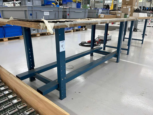 Werktafel (2x) - afbeelding 2 van  2