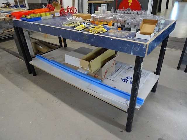Werktafel (3x) - afbeelding 2 van  4