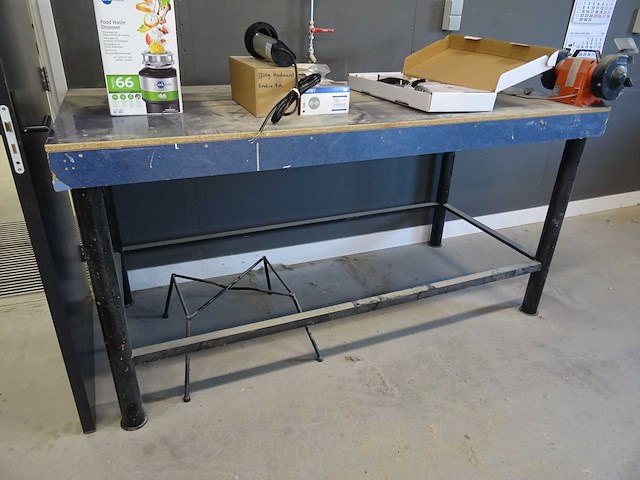 Werktafel (3x) - afbeelding 3 van  4