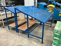 Werktafel (3x) - afbeelding 1 van  3