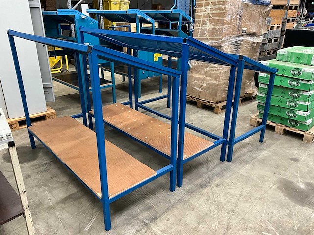 Werktafel (3x) - afbeelding 3 van  3