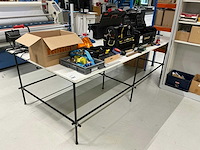 Werktafel (3x) - afbeelding 1 van  6