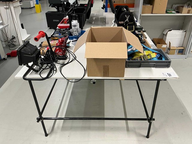Werktafel (3x) - afbeelding 3 van  6
