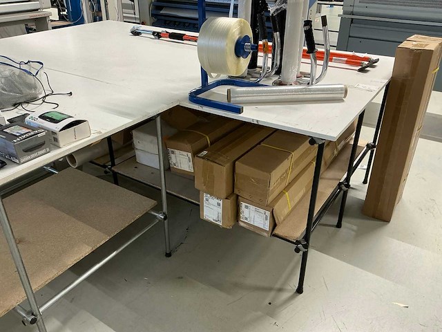 Werktafel (3x) - afbeelding 6 van  6