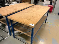 Werktafel (3x) - afbeelding 3 van  5