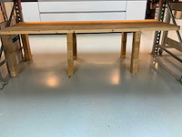 Werktafel (3x) - afbeelding 2 van  13