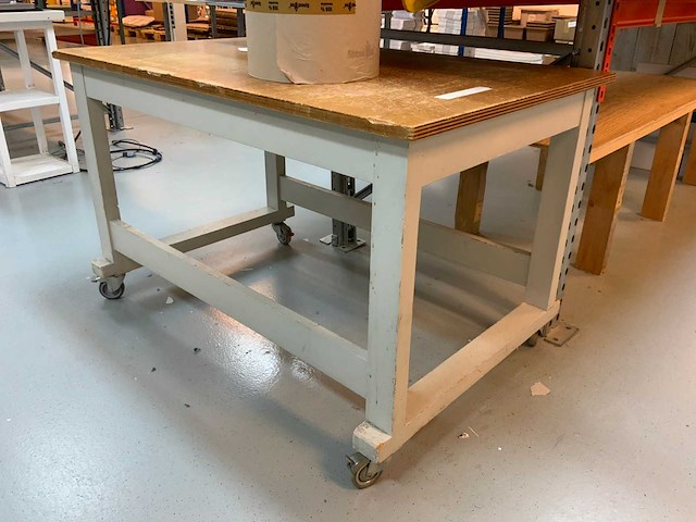 Werktafel (3x) - afbeelding 5 van  13