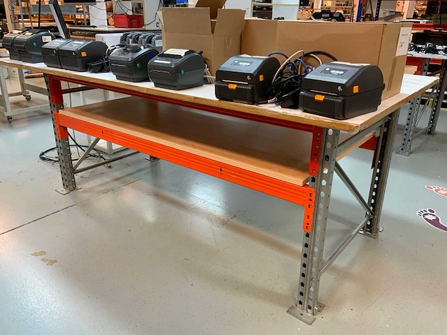 Werktafel (3x) - afbeelding 12 van  14