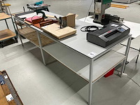 Werktafel (3x) - afbeelding 1 van  3