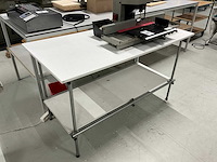Werktafel (3x) - afbeelding 3 van  3
