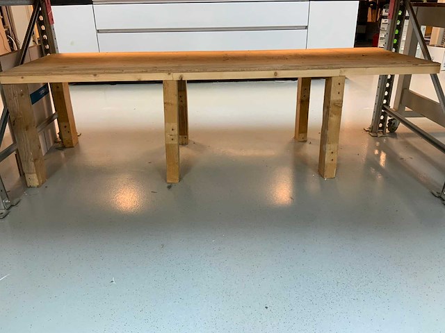 Werktafel (3x) - afbeelding 2 van  13