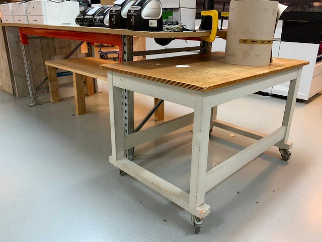 Werktafel (3x) - afbeelding 6 van  13