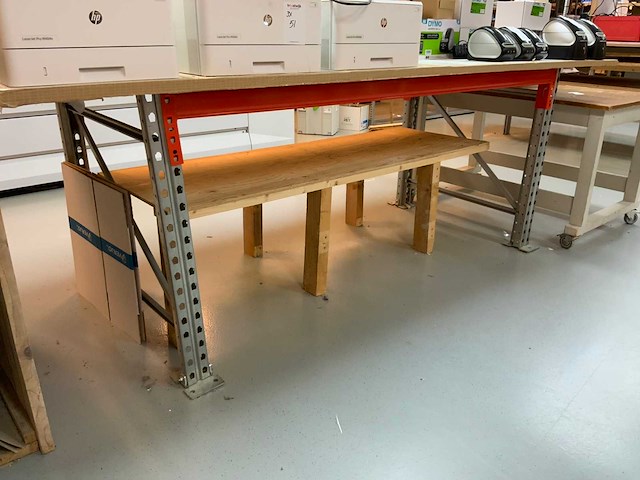 Werktafel (3x) - afbeelding 7 van  13