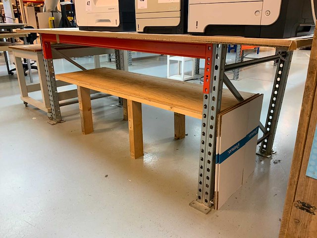 Werktafel (3x) - afbeelding 8 van  13