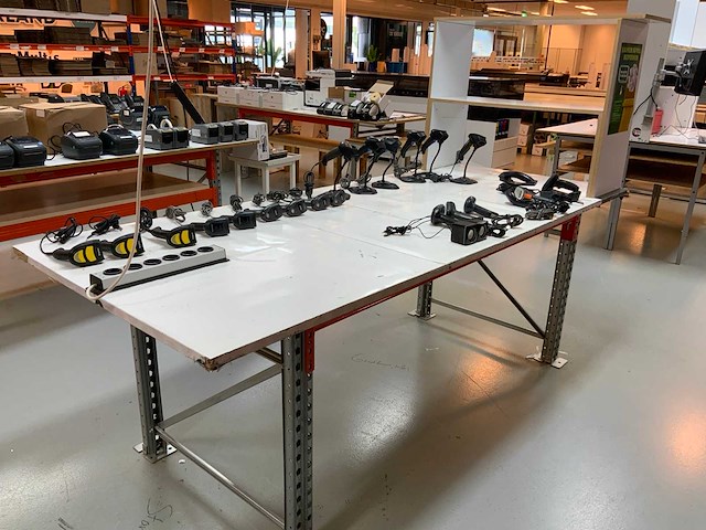 Werktafel (3x) - afbeelding 4 van  14
