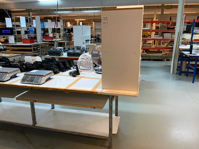 Werktafel (3x) - afbeelding 7 van  14