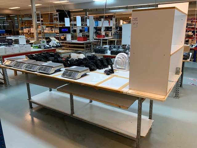 Werktafel (3x) - afbeelding 8 van  14