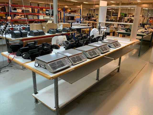 Werktafel (3x) - afbeelding 9 van  14