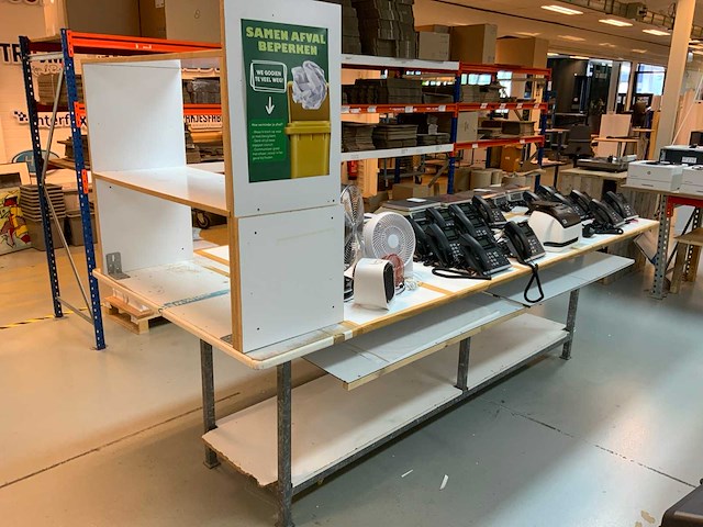 Werktafel (3x) - afbeelding 10 van  14