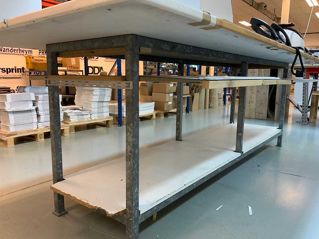 Werktafel (3x) - afbeelding 11 van  14