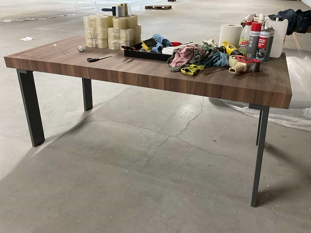 Werktafel (3x) - afbeelding 1 van  3