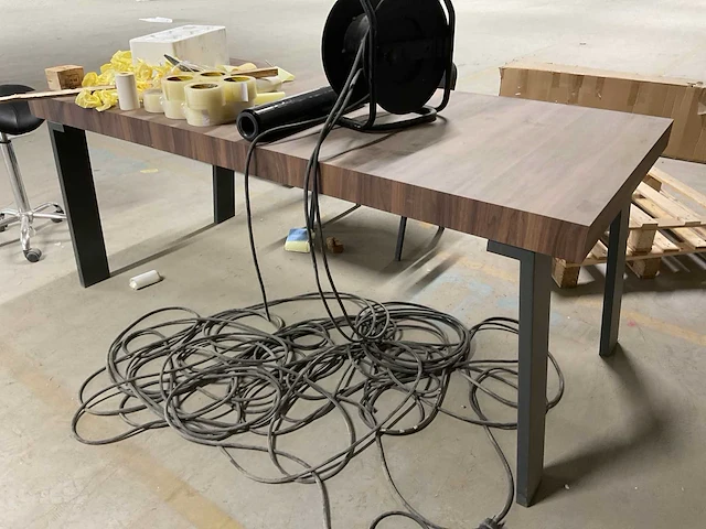 Werktafel (3x) - afbeelding 3 van  3