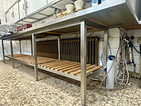 Werktafel 400 cm breed - afbeelding 1 van  4