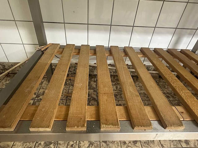 Werktafel 400 cm breed - afbeelding 3 van  4