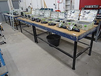 Werktafel (4x) - afbeelding 1 van  2