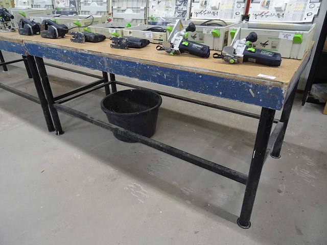 Werktafel (4x) - afbeelding 2 van  2