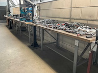 Werktafel (4x) - afbeelding 1 van  5