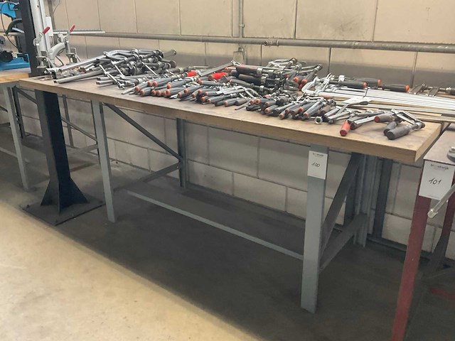 Werktafel (4x) - afbeelding 2 van  5