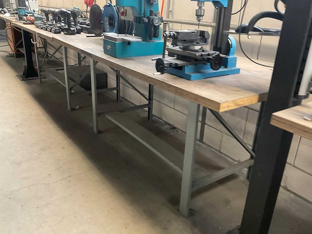 Werktafel (4x) - afbeelding 3 van  5