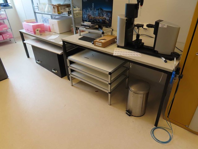 Werktafel (4x) - afbeelding 2 van  2