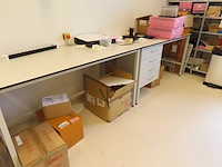 Werktafel (4x) - afbeelding 1 van  7