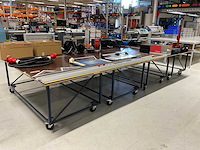 Werktafel (4x) - afbeelding 1 van  5