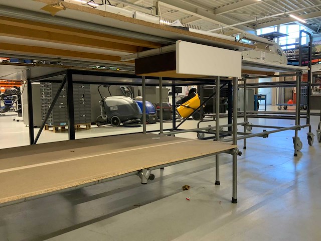 Werktafel (4x) - afbeelding 4 van  12