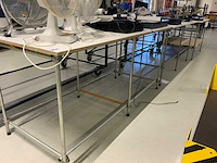 Werktafel (4x) - afbeelding 1 van  12