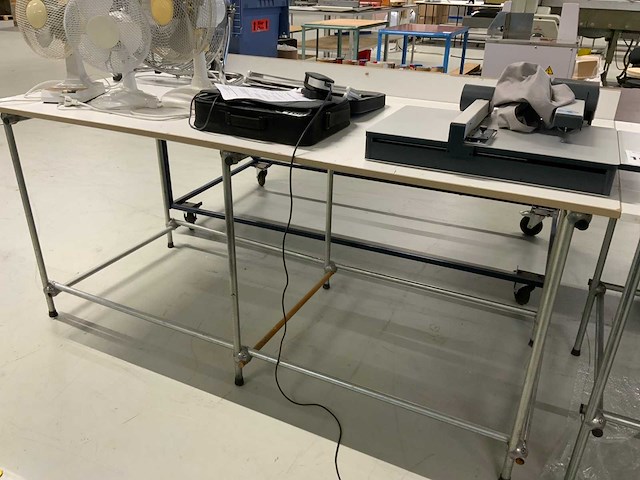 Werktafel (4x) - afbeelding 6 van  12