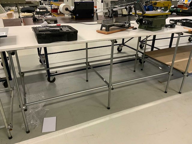 Werktafel (4x) - afbeelding 8 van  12