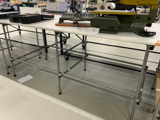 Werktafel (4x) - afbeelding 9 van  12