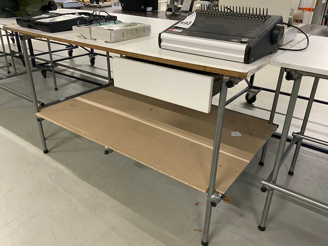 Werktafel (4x) - afbeelding 10 van  12